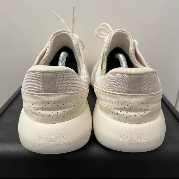 Kizik Men’s Madrid Eco Knit Sneakers Size 11.5 Wide - Picture 7 of 10